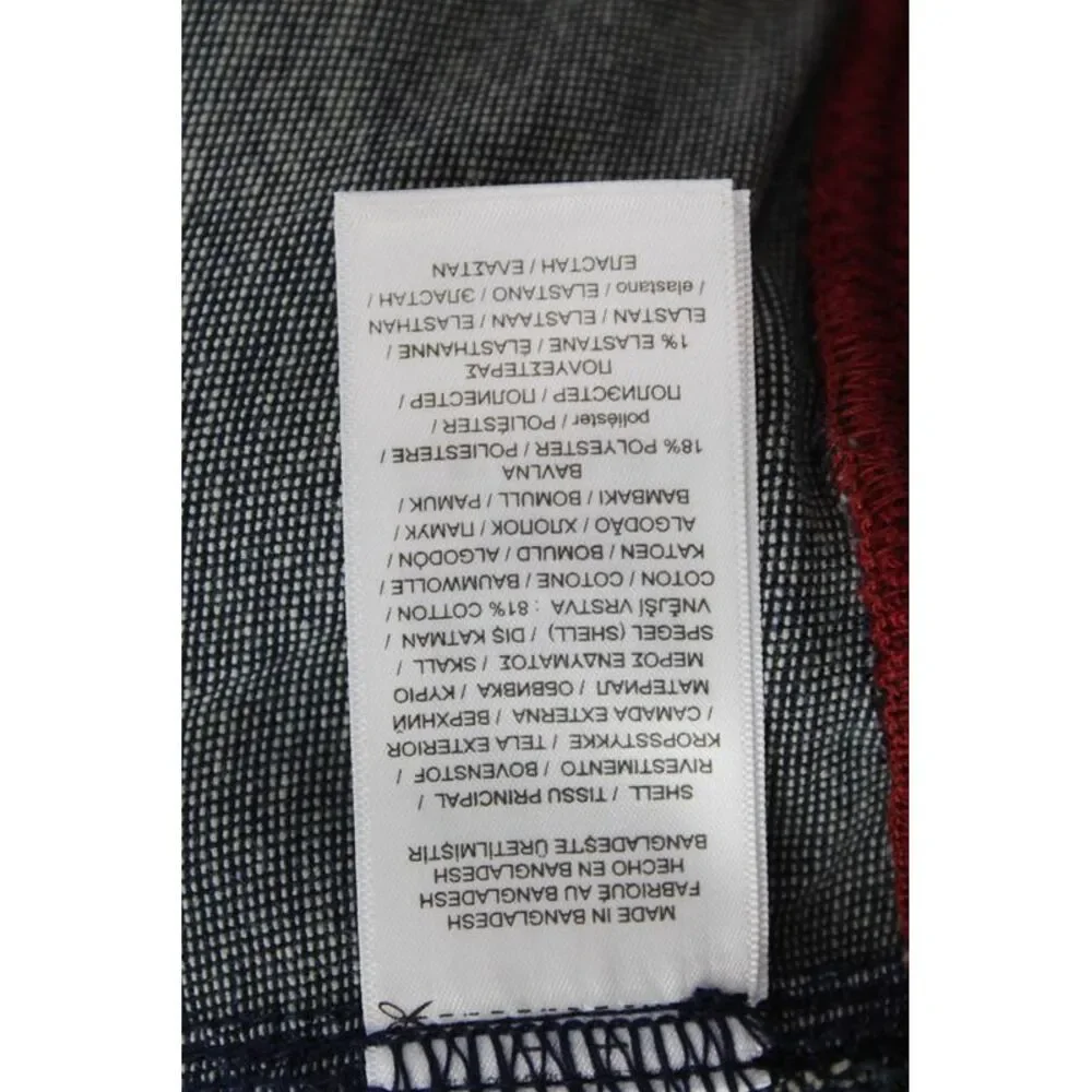 Polo Ralph Lauren Boys Cotton Blend Tapered Jeans Blue Size L